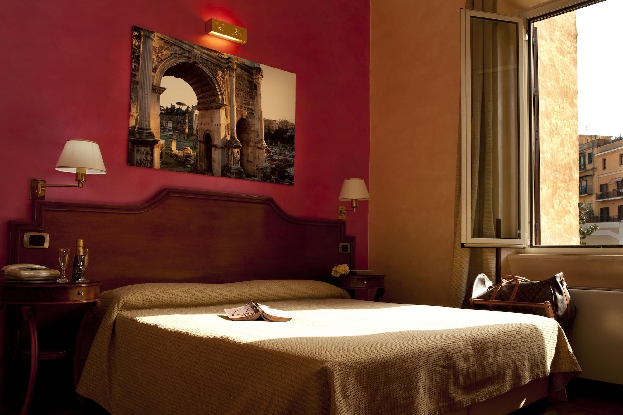 Hotel Kent Roma Oda fotoğraf