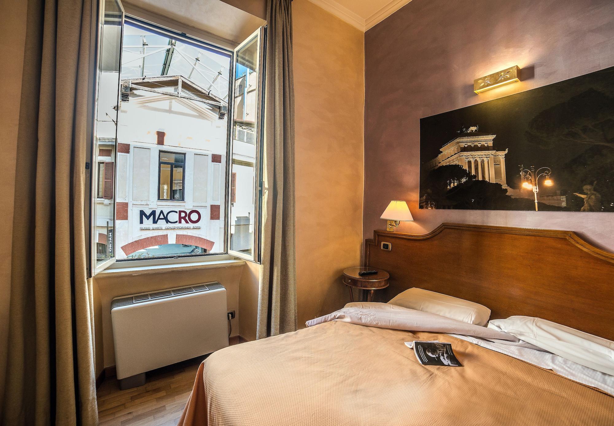 Hotel Kent Roma Dış mekan fotoğraf