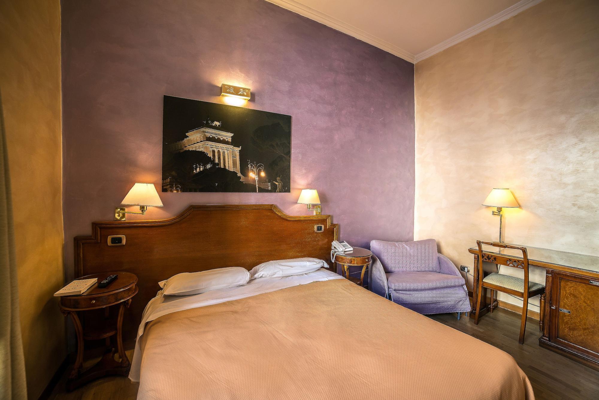 Hotel Kent Roma Dış mekan fotoğraf