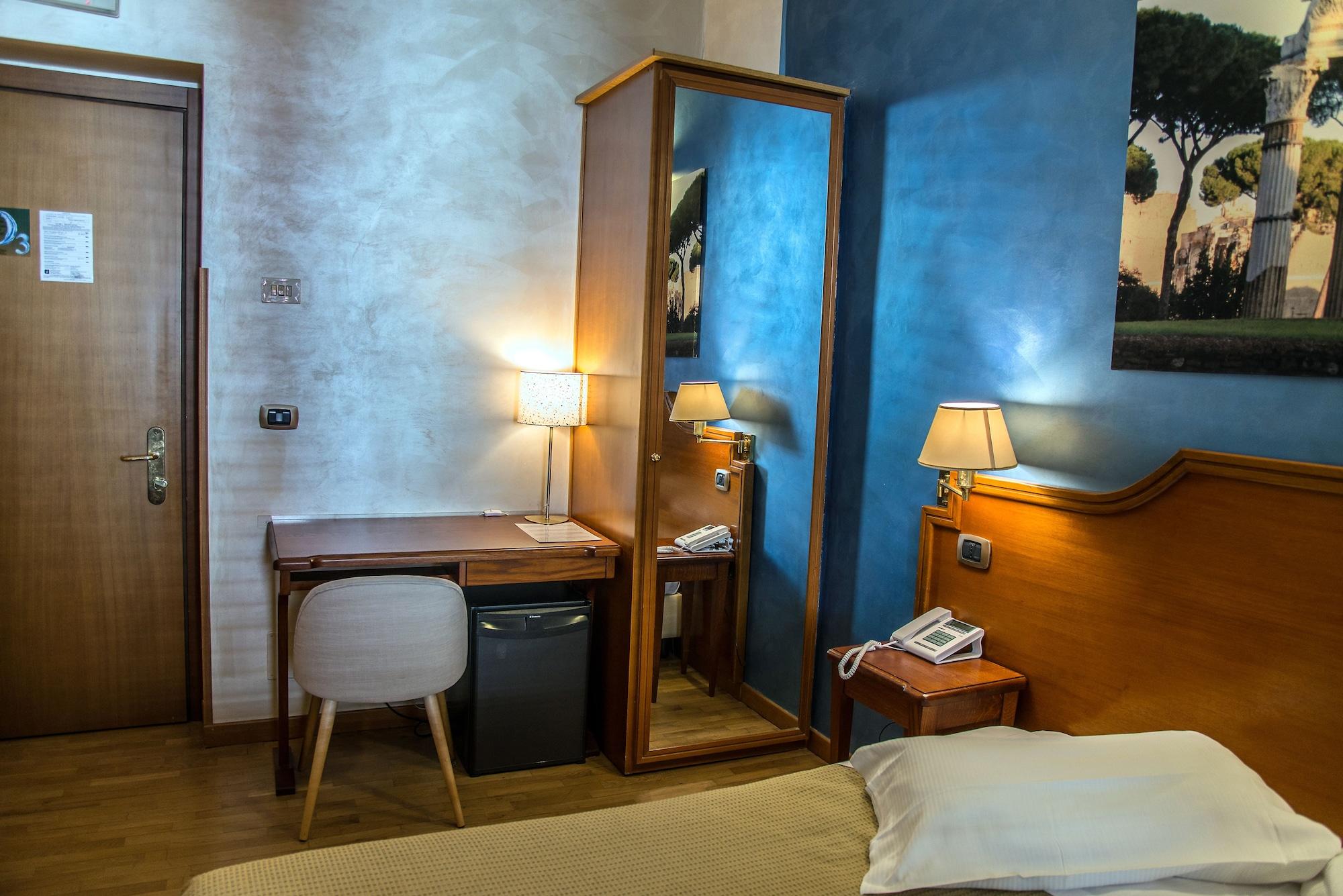 Hotel Kent Roma Dış mekan fotoğraf