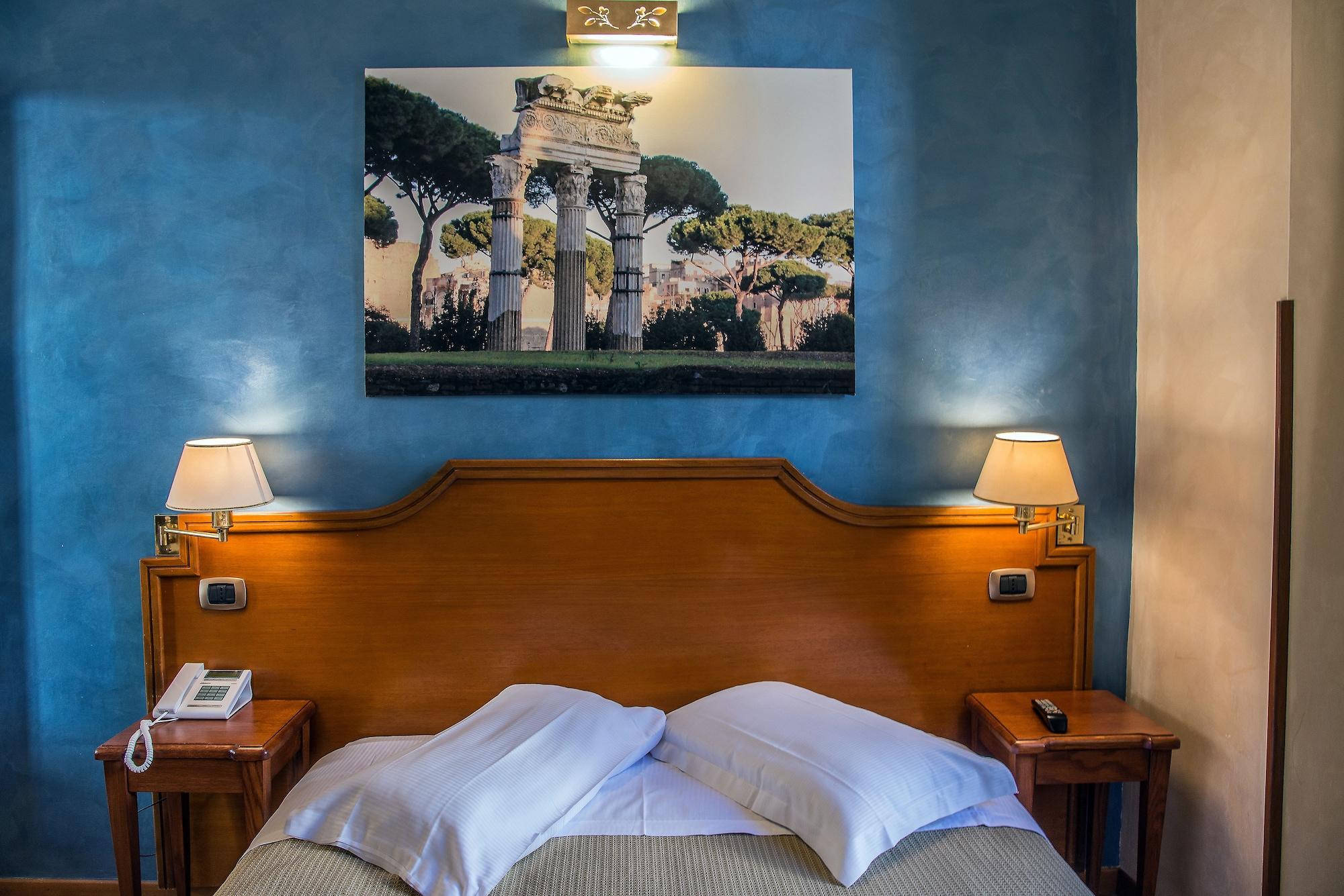 Hotel Kent Roma Dış mekan fotoğraf