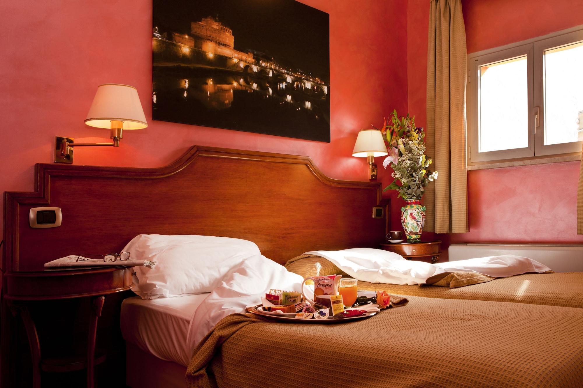 Hotel Kent Roma Dış mekan fotoğraf