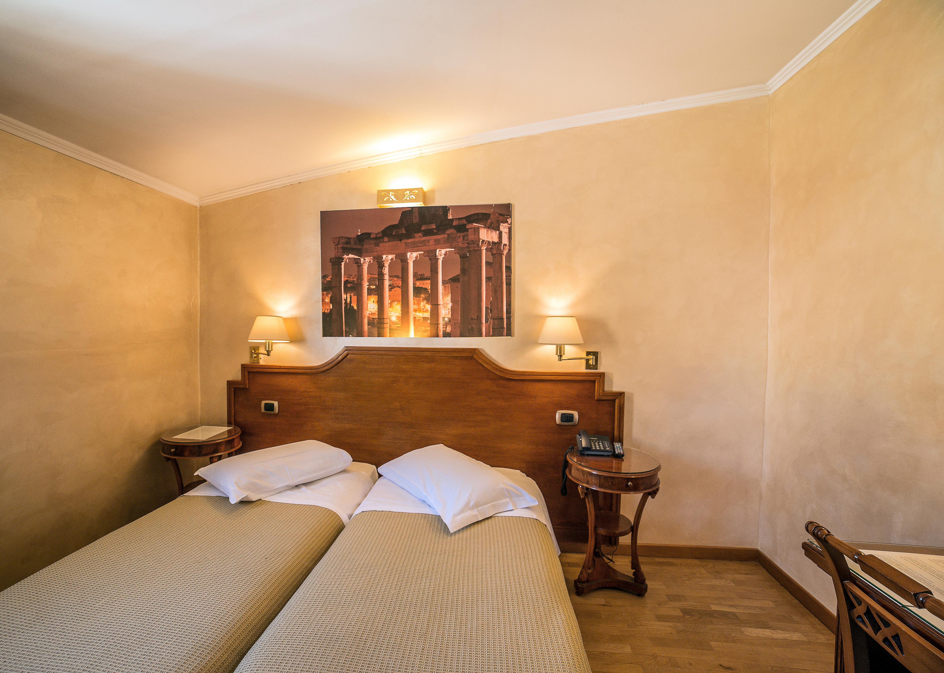 Hotel Kent Roma Dış mekan fotoğraf
