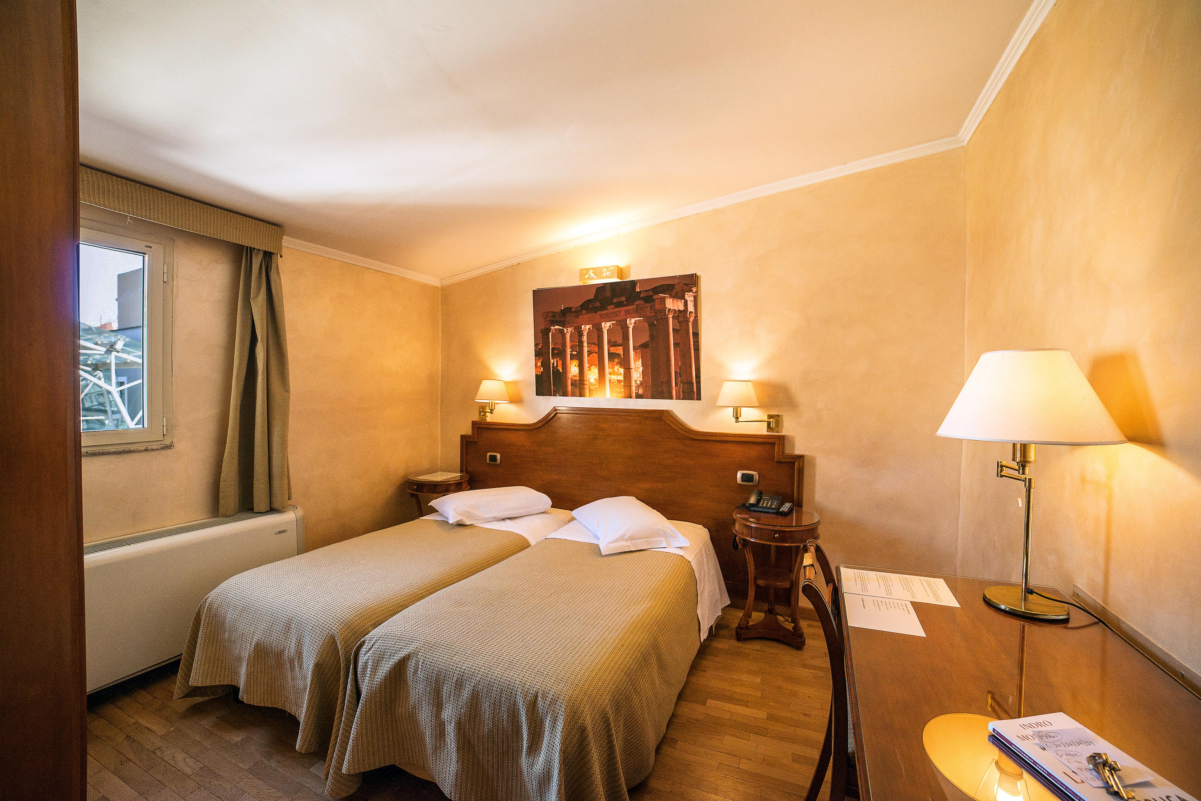 Hotel Kent Roma Dış mekan fotoğraf