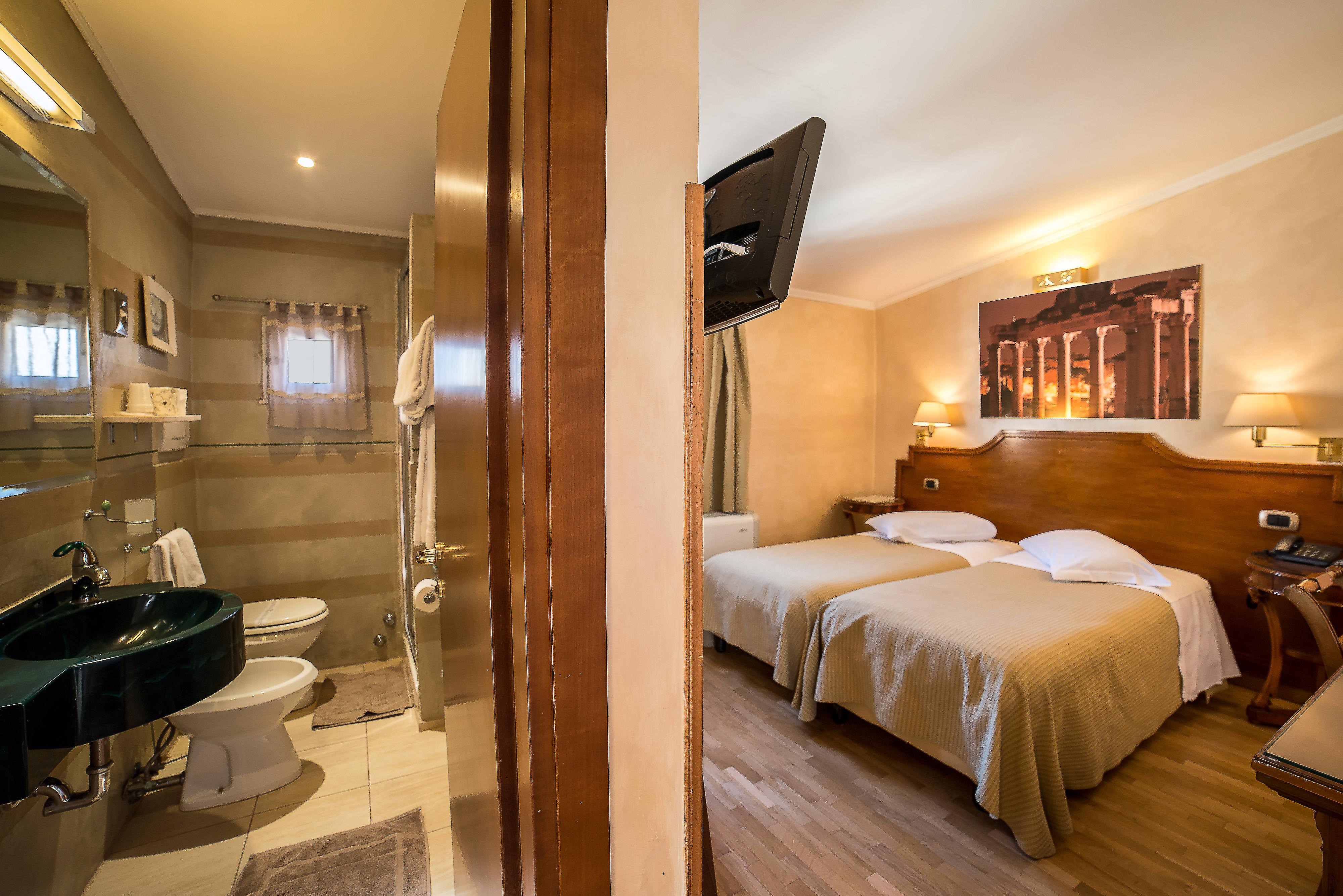 Hotel Kent Roma Dış mekan fotoğraf