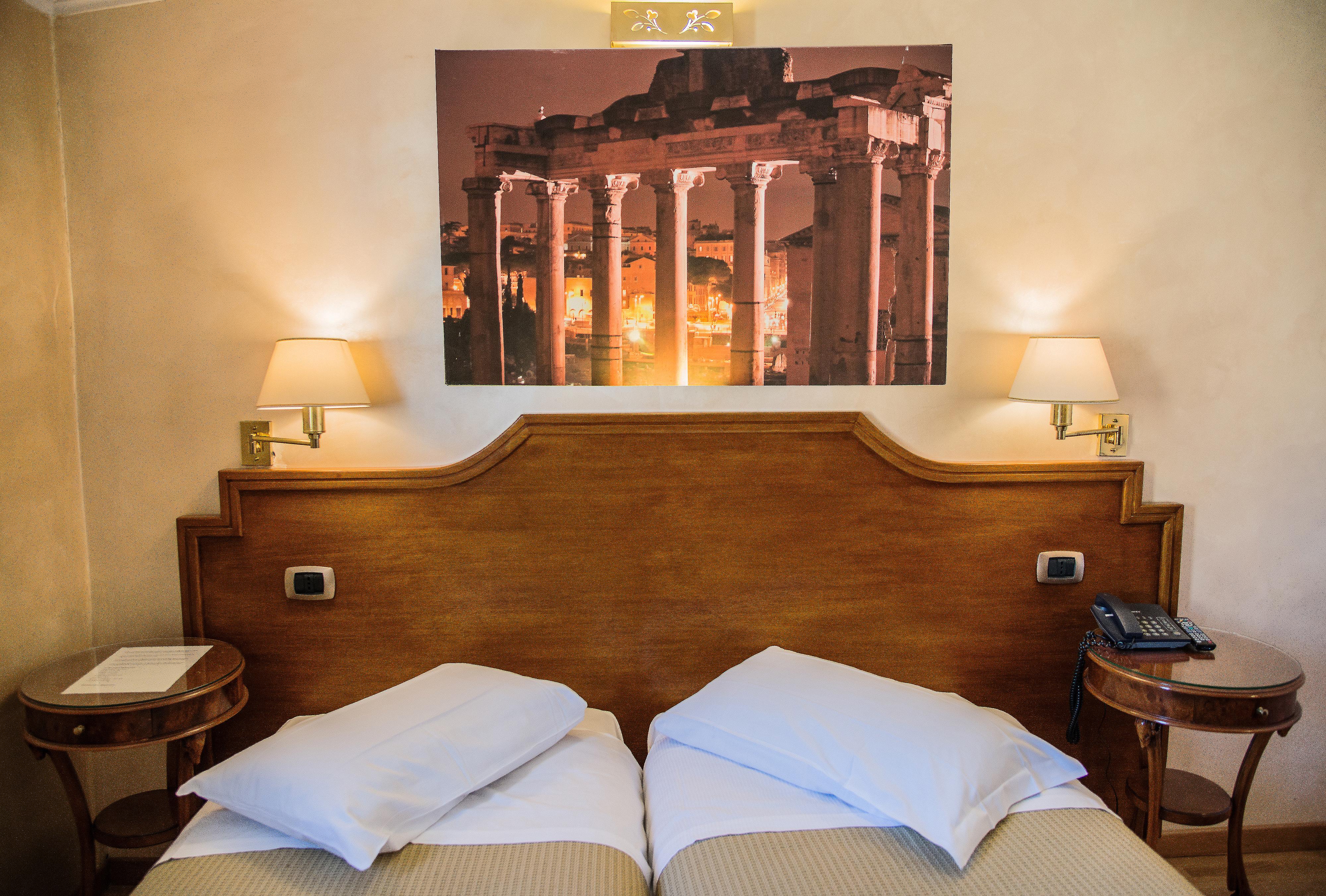 Hotel Kent Roma Dış mekan fotoğraf