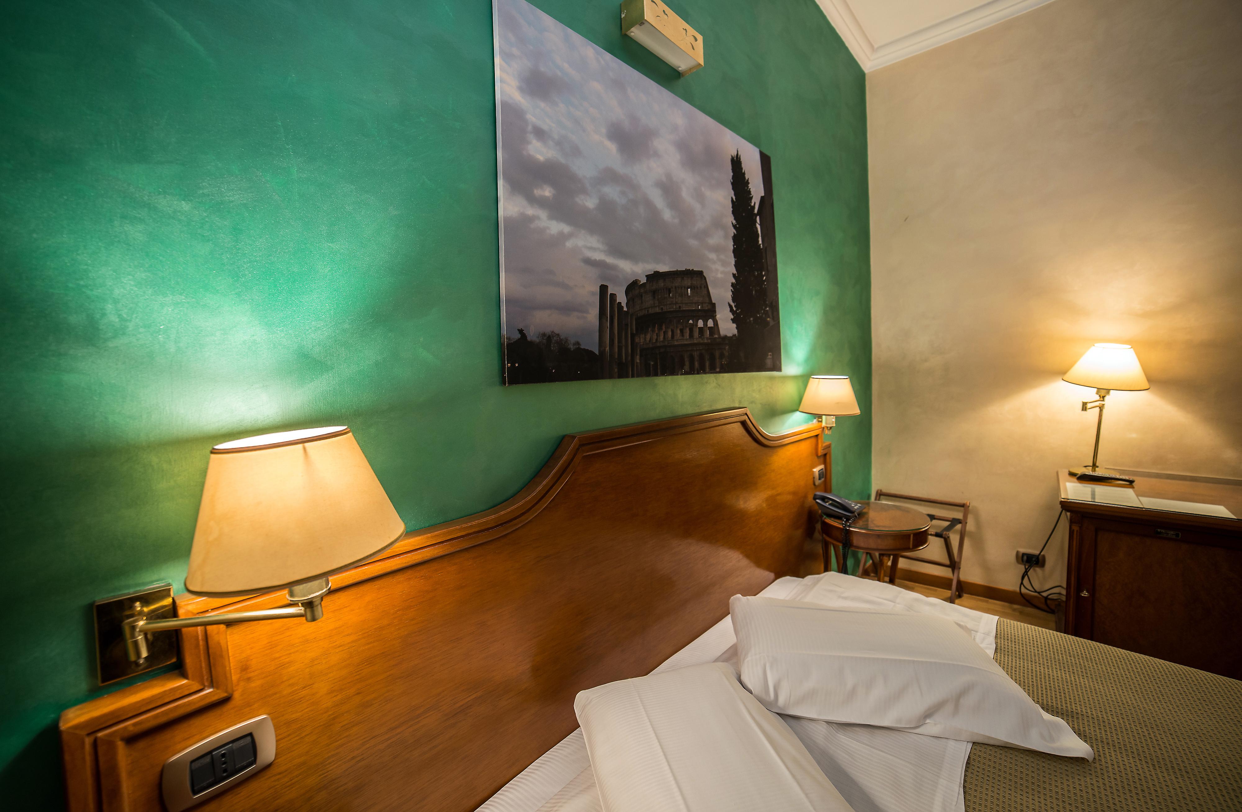 Hotel Kent Roma Dış mekan fotoğraf