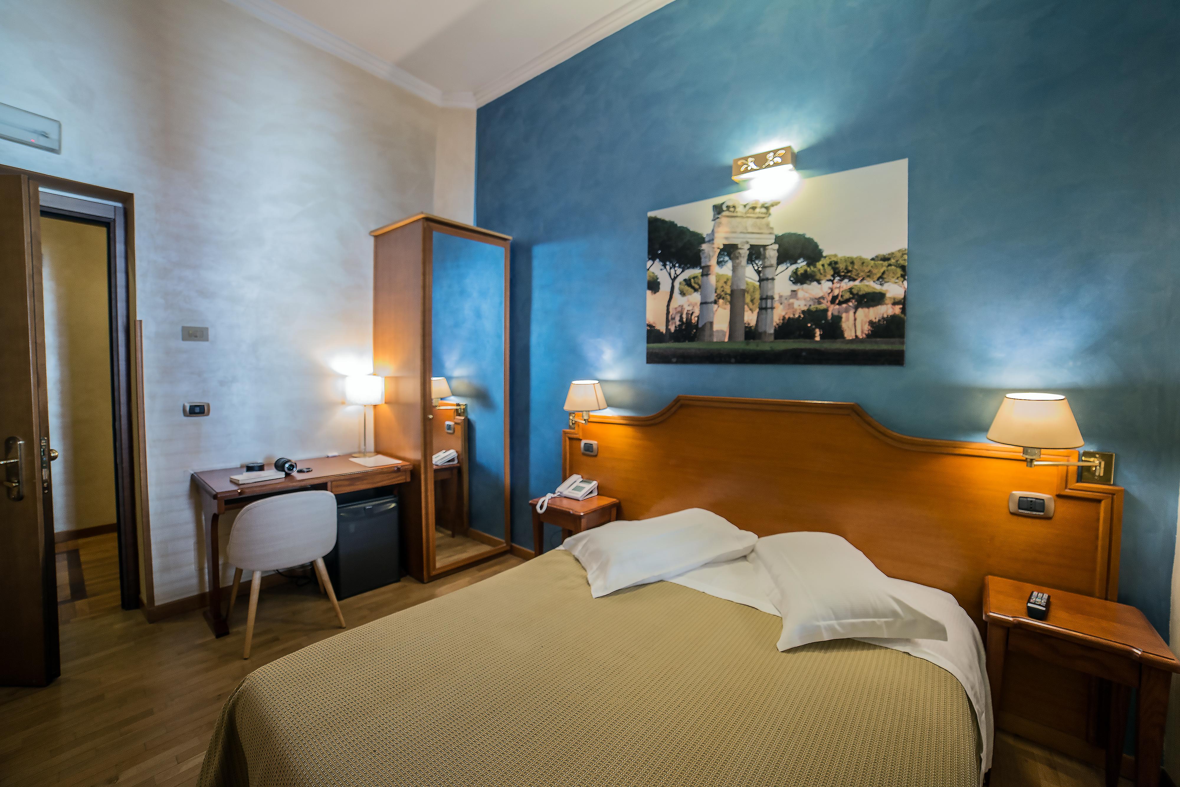 Hotel Kent Roma Dış mekan fotoğraf
