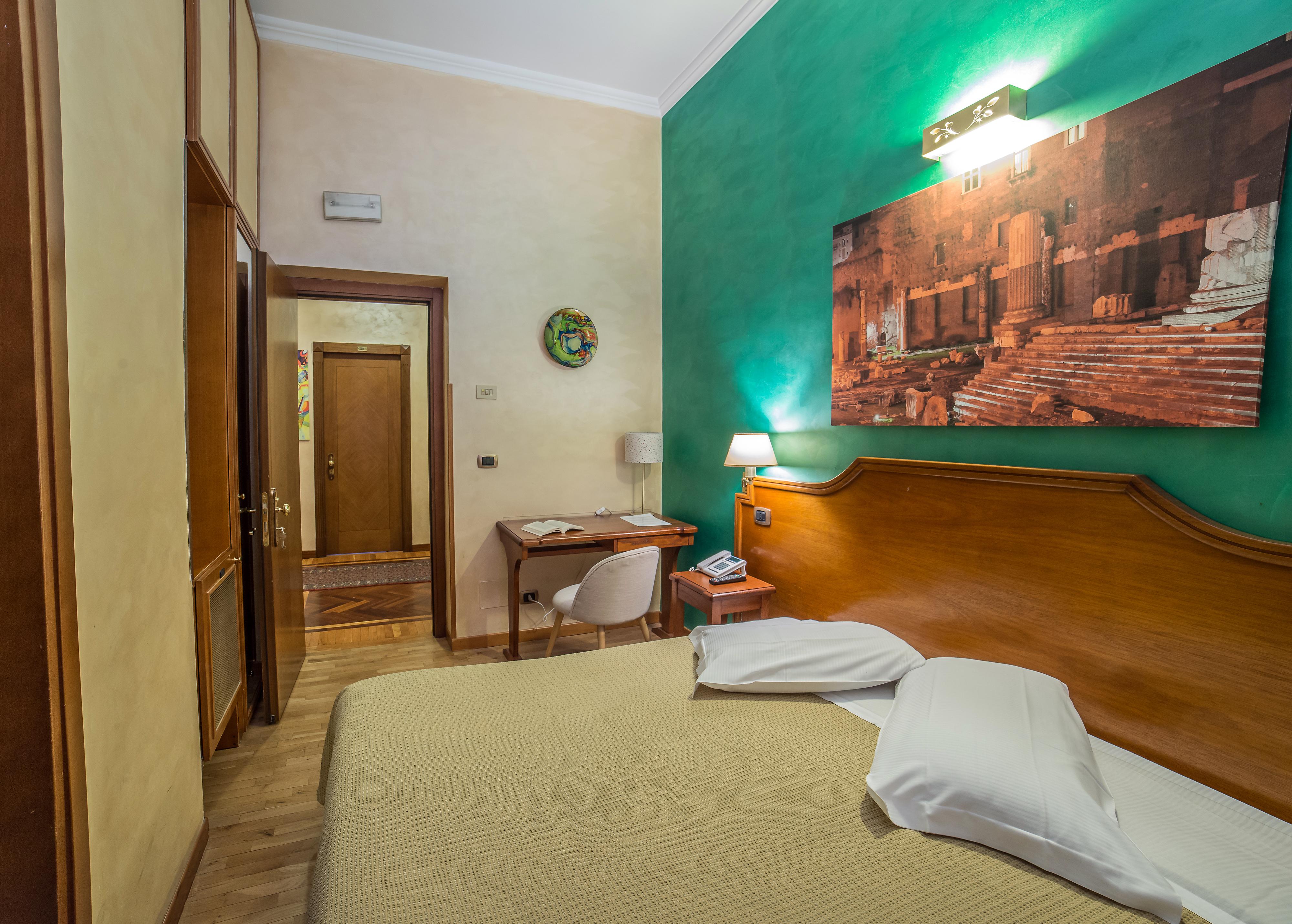 Hotel Kent Roma Dış mekan fotoğraf