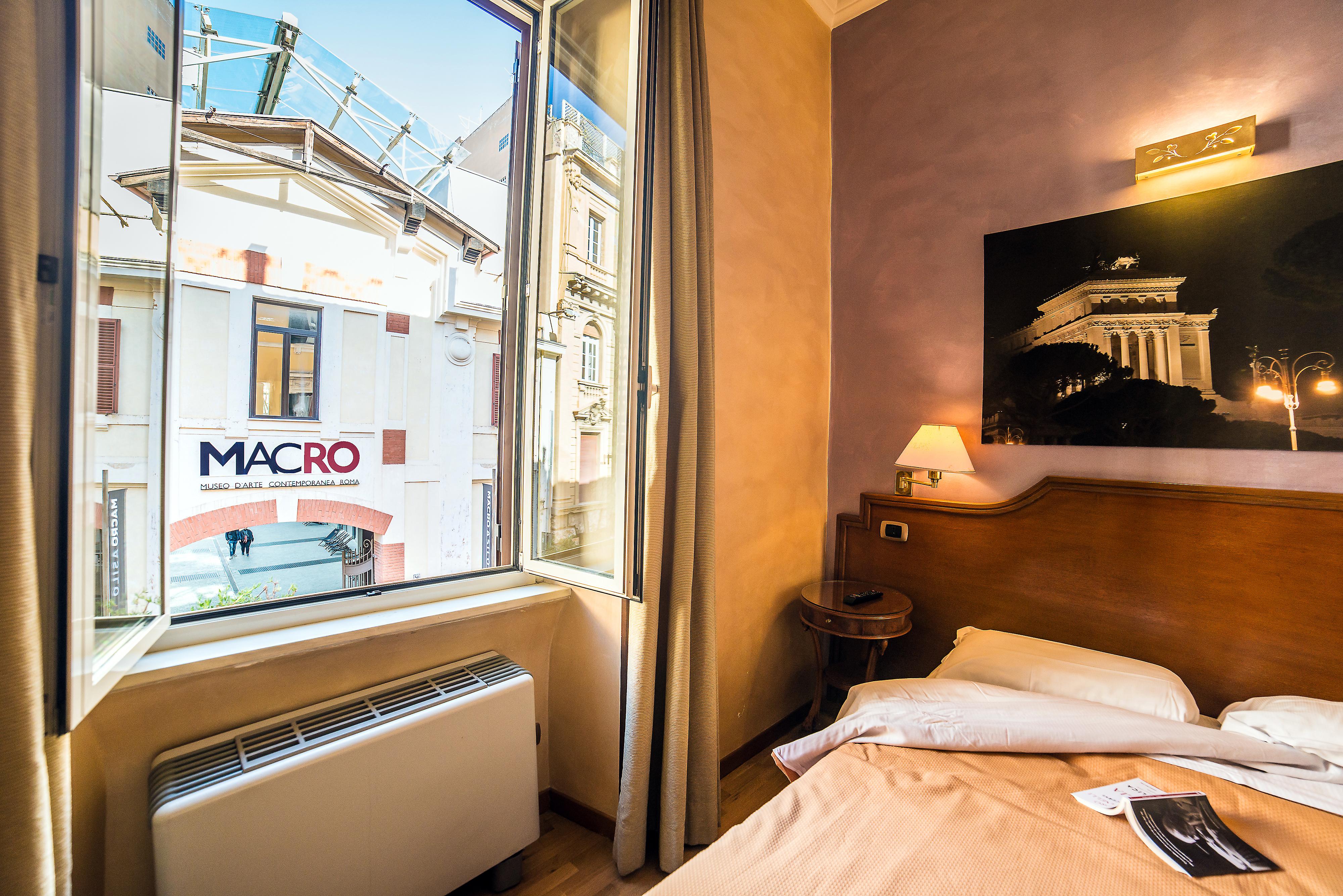Hotel Kent Roma Dış mekan fotoğraf