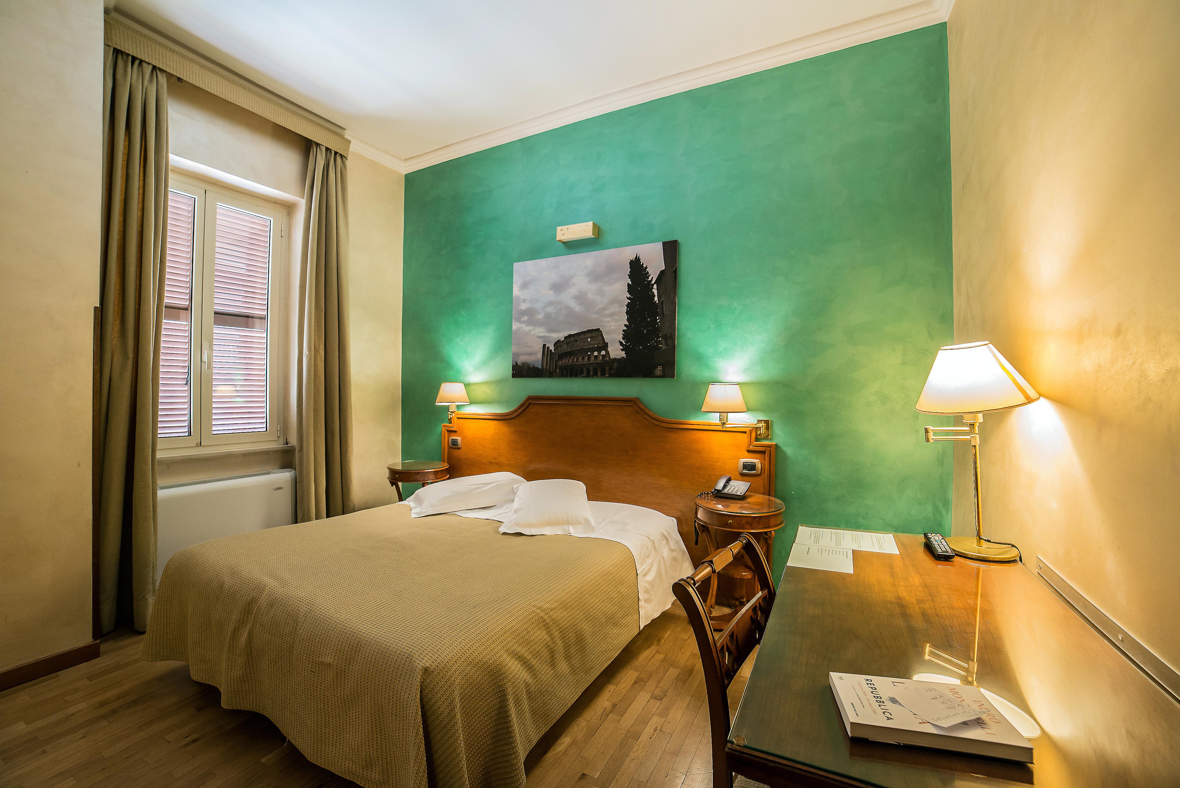Hotel Kent Roma Dış mekan fotoğraf
