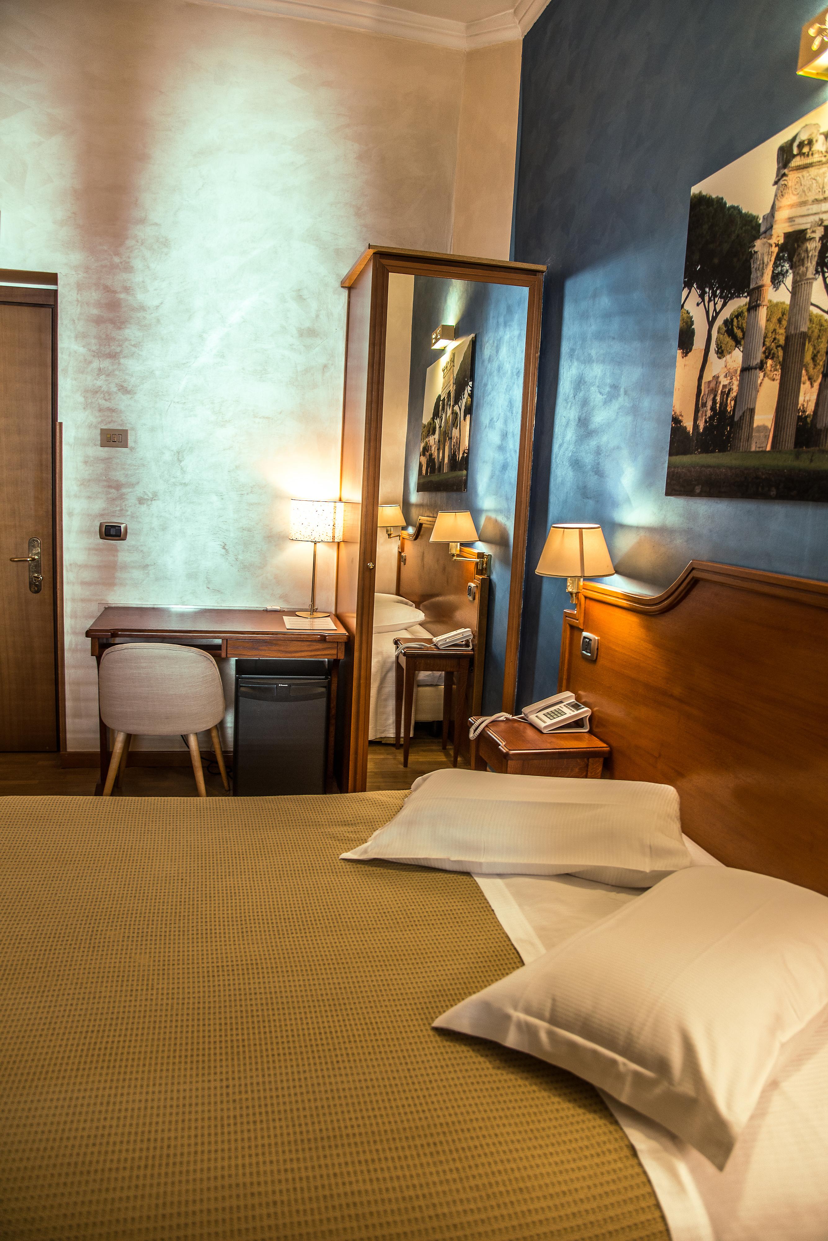 Hotel Kent Roma Dış mekan fotoğraf