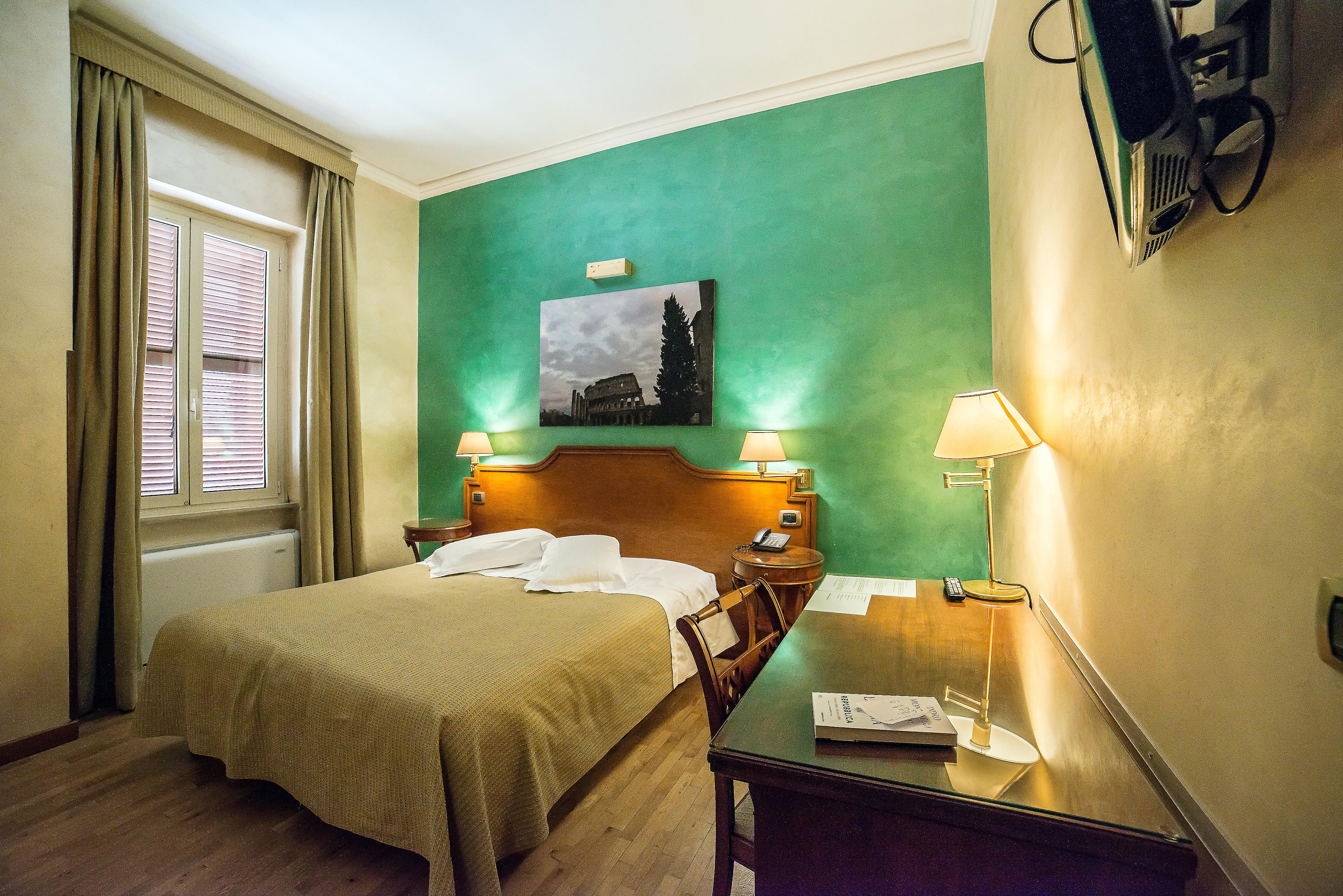 Hotel Kent Roma Dış mekan fotoğraf