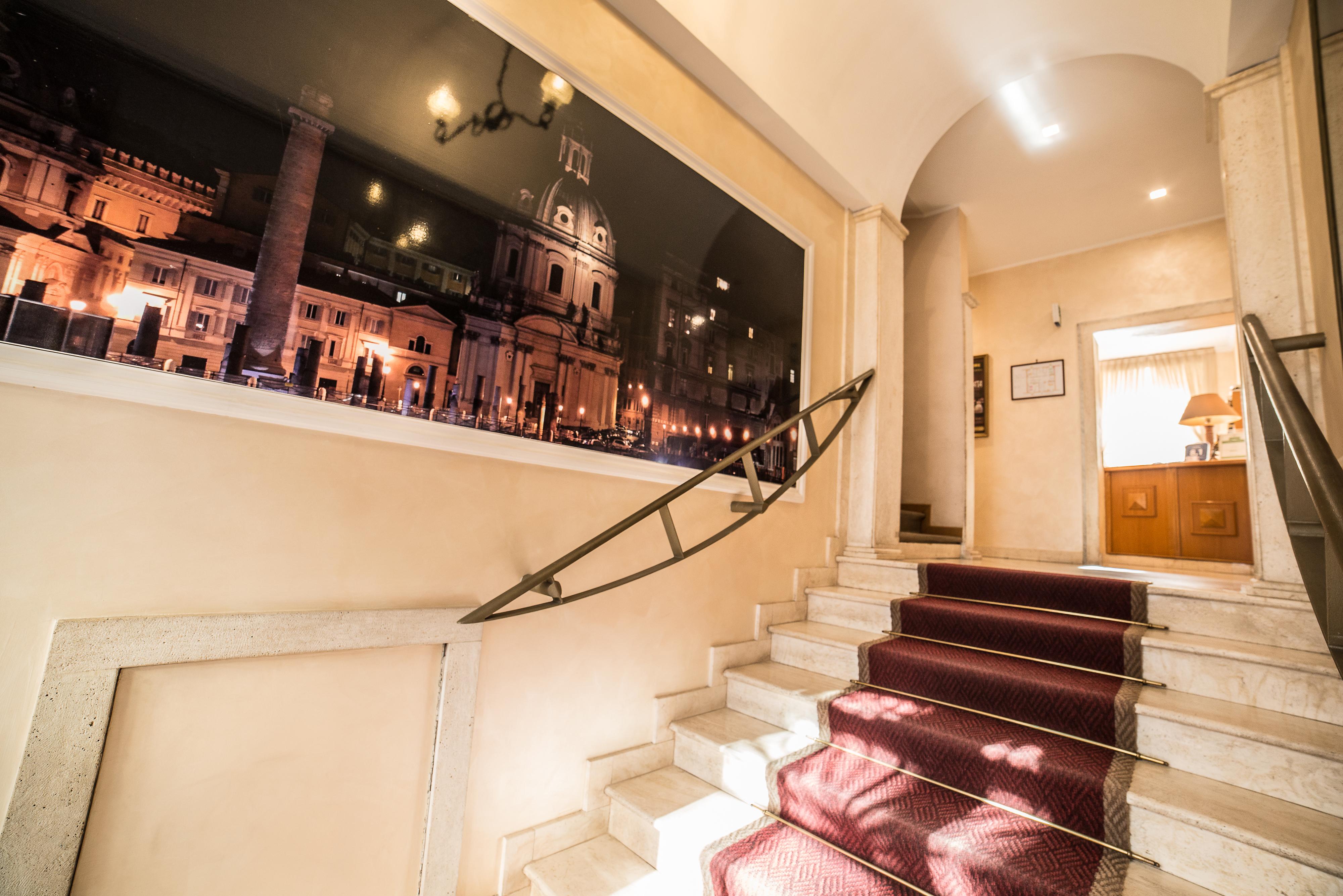 Hotel Kent Roma Dış mekan fotoğraf