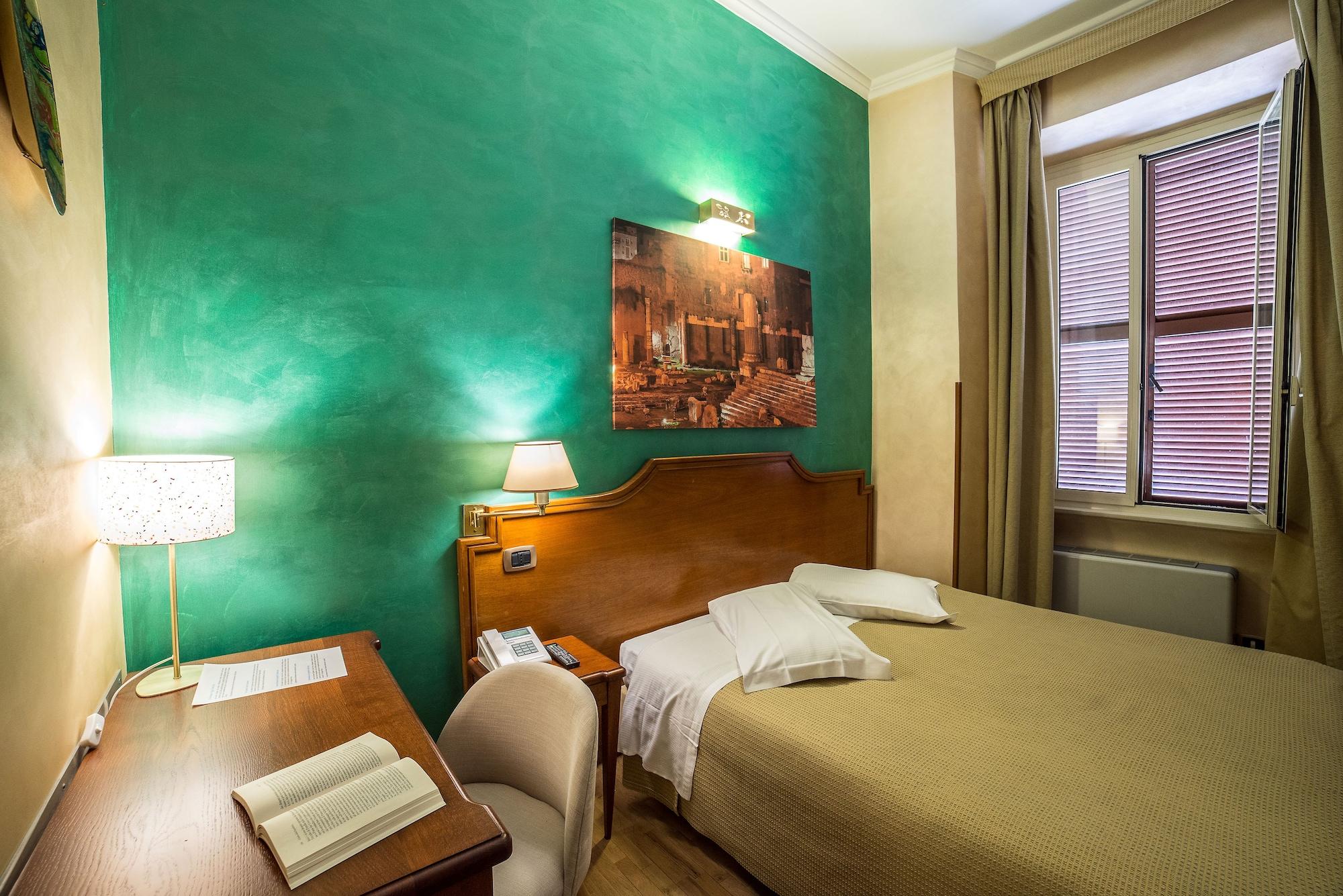 Hotel Kent Roma Dış mekan fotoğraf