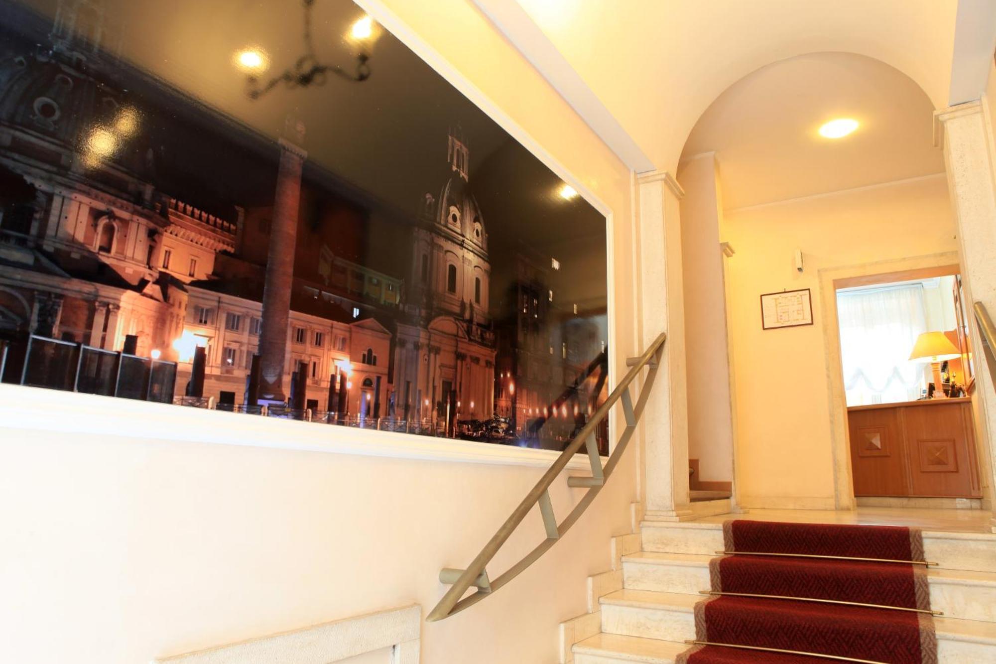 Hotel Kent Roma İç mekan fotoğraf