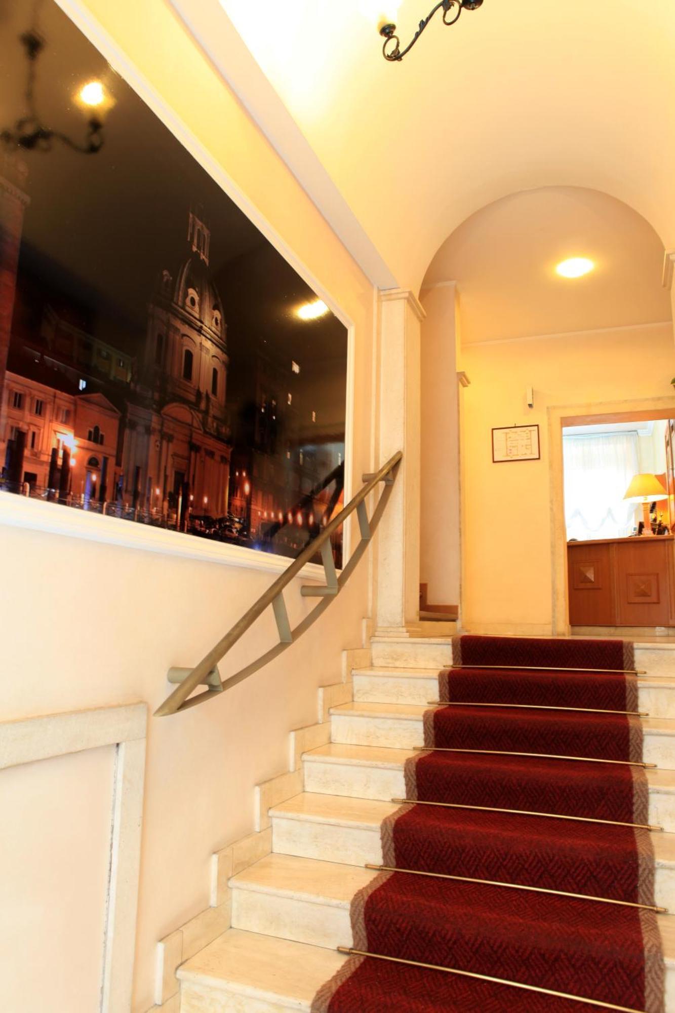 Hotel Kent Roma Dış mekan fotoğraf