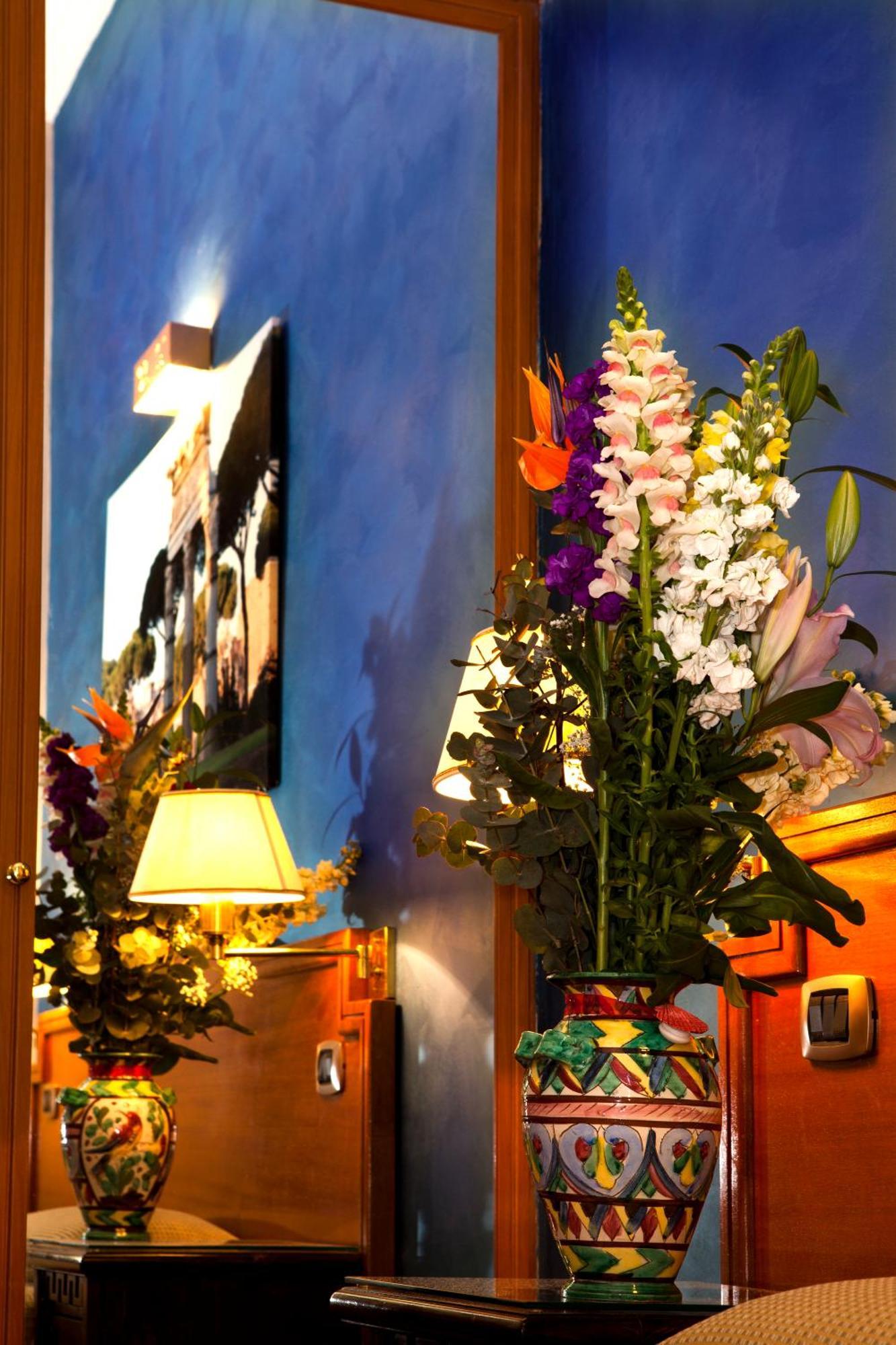 Hotel Kent Roma Dış mekan fotoğraf