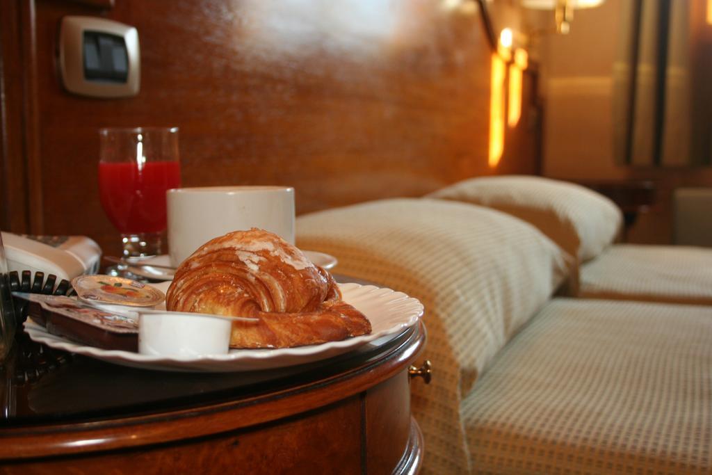 Hotel Kent Roma Dış mekan fotoğraf