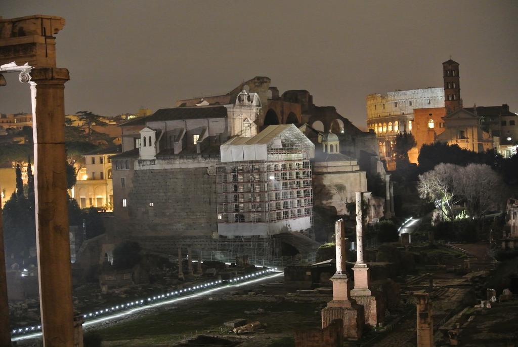 Hotel Kent Roma Dış mekan fotoğraf
