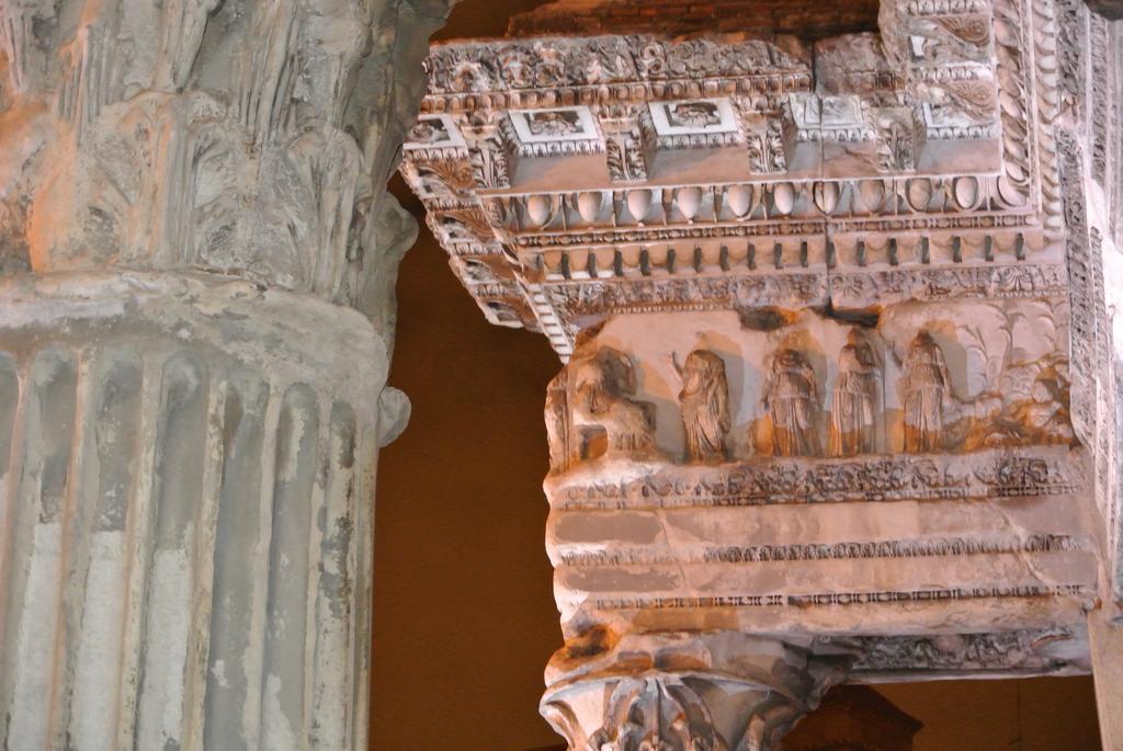 Hotel Kent Roma Dış mekan fotoğraf