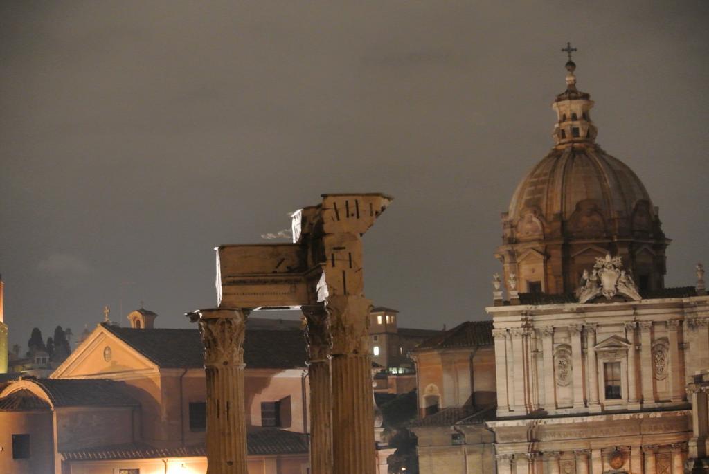 Hotel Kent Roma Dış mekan fotoğraf