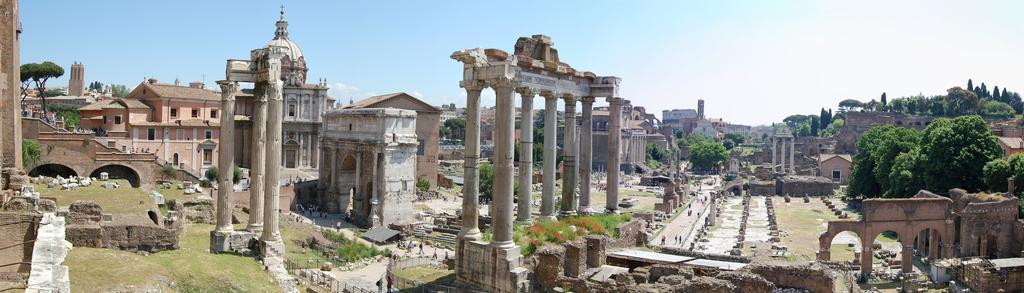 Hotel Kent Roma Dış mekan fotoğraf