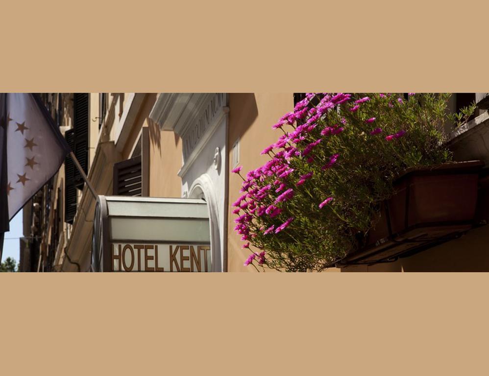 Hotel Kent Roma Dış mekan fotoğraf