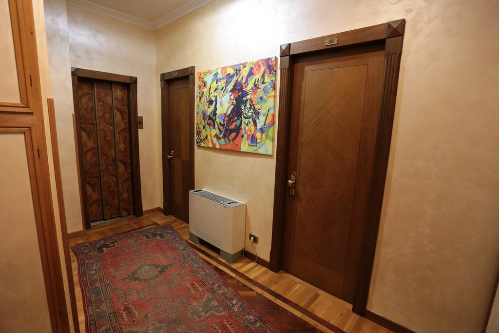 Hotel Kent Roma Dış mekan fotoğraf