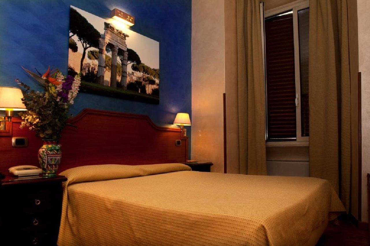 Hotel Kent Roma Dış mekan fotoğraf
